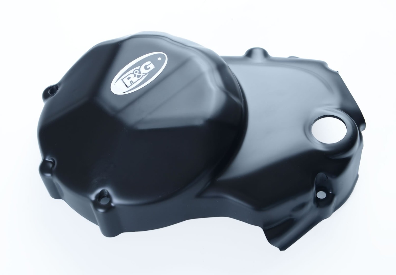 R&G Racing RHS Engine Case Cover for Ducati Monster 1200R / 1200S '17-'20 R&G Racing RHS Engine Case Cover for Ducati Monster 1200R / 1200S '17-'20